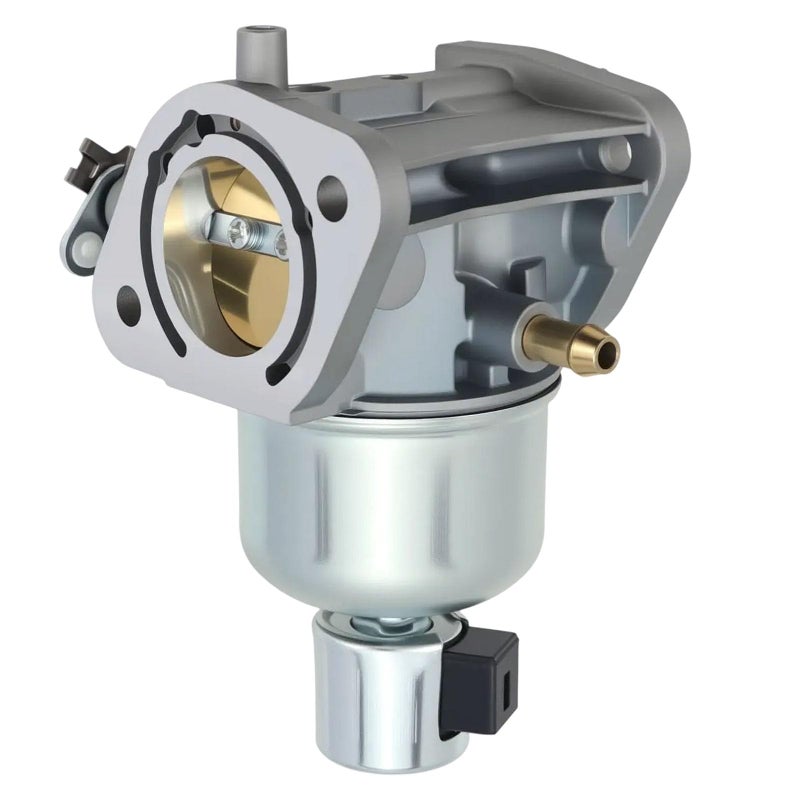 Carbman 15004-0984 Carburetor For Kawasaki Specific FR730V FS730V FR651V FS651V 4-Cycle Engine Models 15004-0826 15004-7052 15004-0986 15004-0828 Carburetor with Gaskets Carb - Image 3